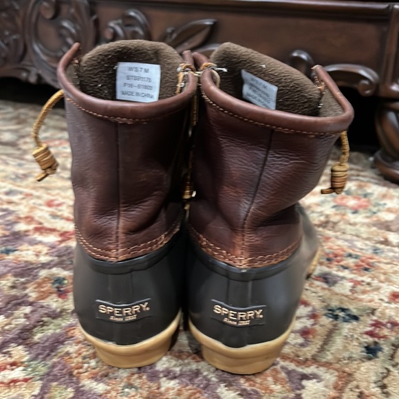 Sperry Duck boots - Picture 4 of 8
